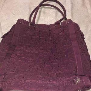 Vera Bradley large tote